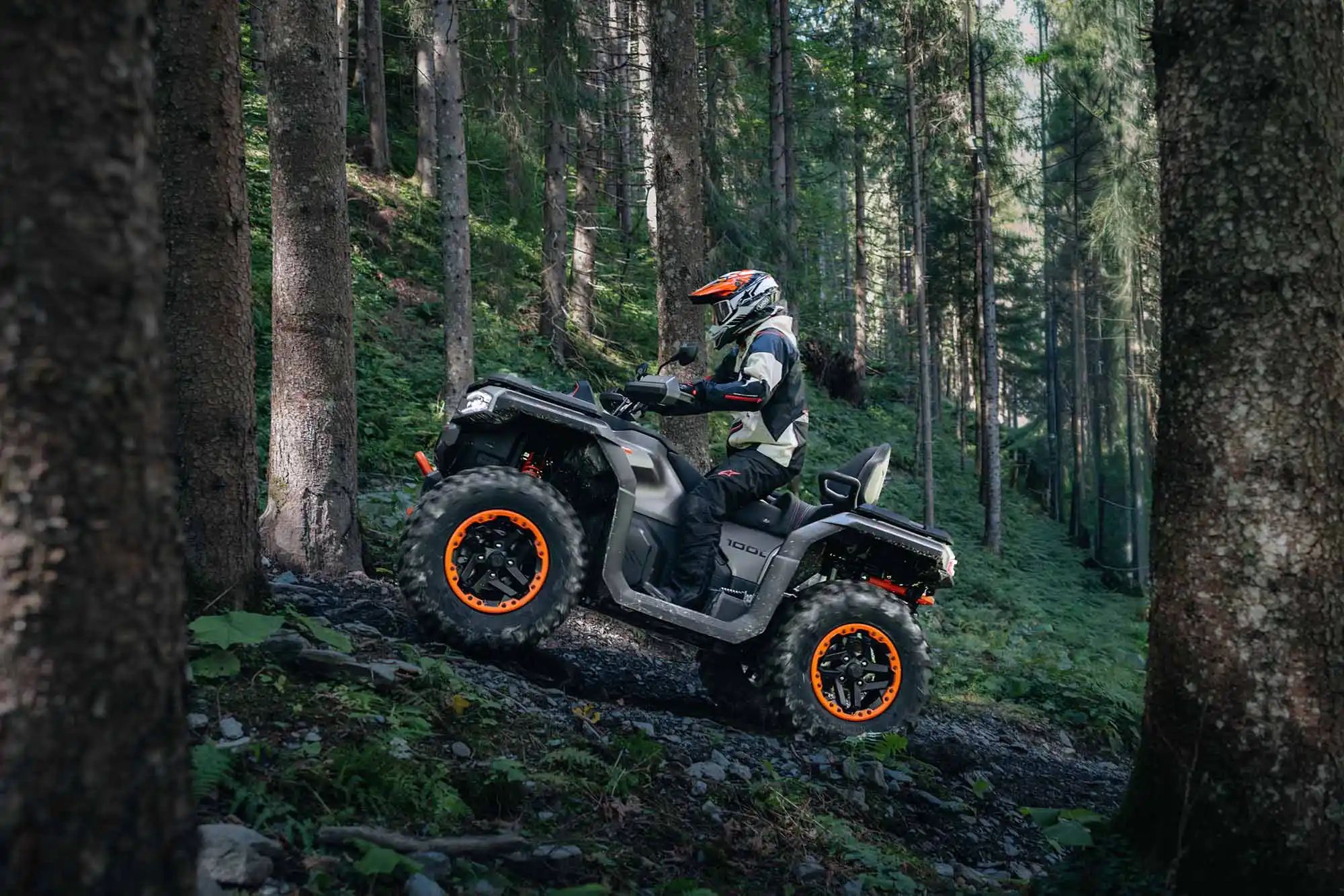 GOES Terrox 1000 R ABS | Eden Garden