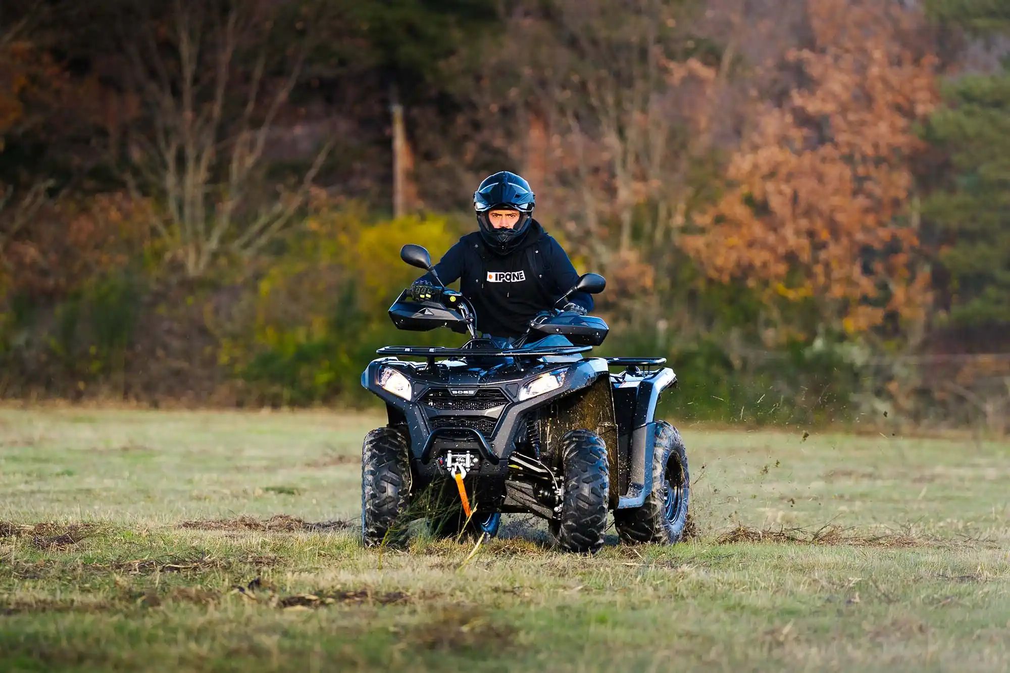 GOES Terrox 500 | Eden Garden