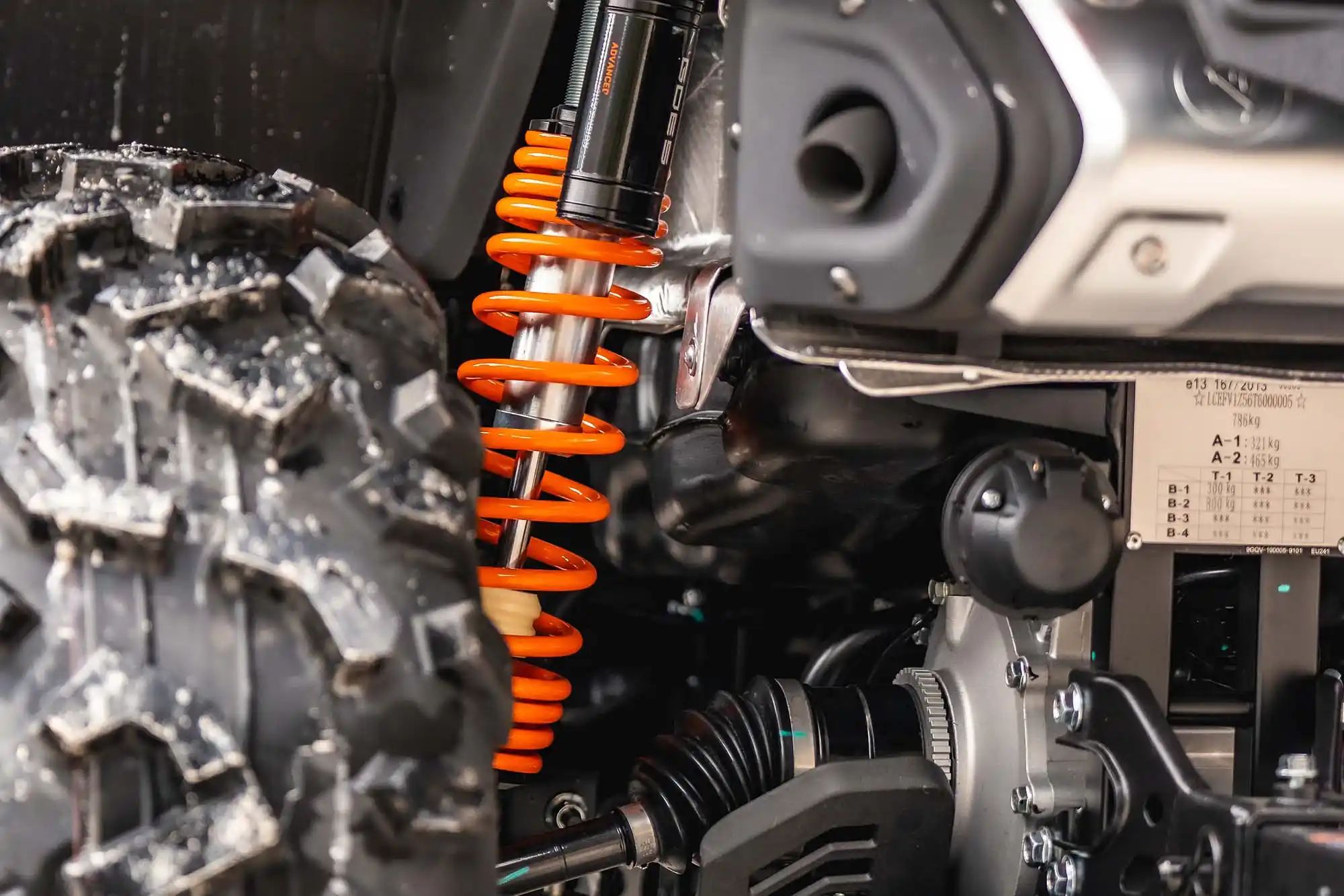 Atelier quad GOES à La Roche sur Yon | Eden Garden