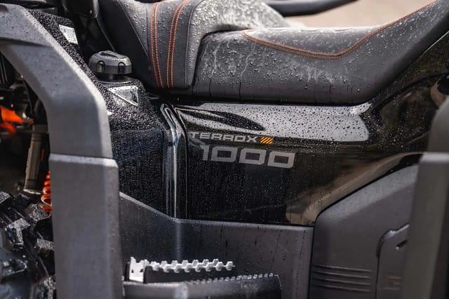 GOES Terrox 1000 R ABS | Eden Garden