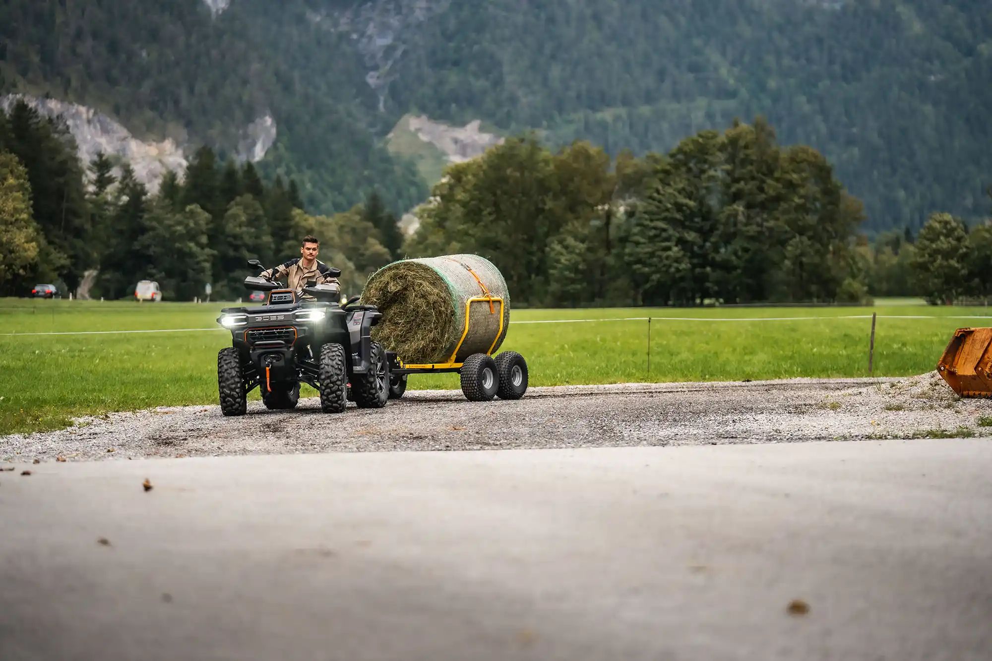 Quads GOES à La Roche sur Yon | Eden Garden