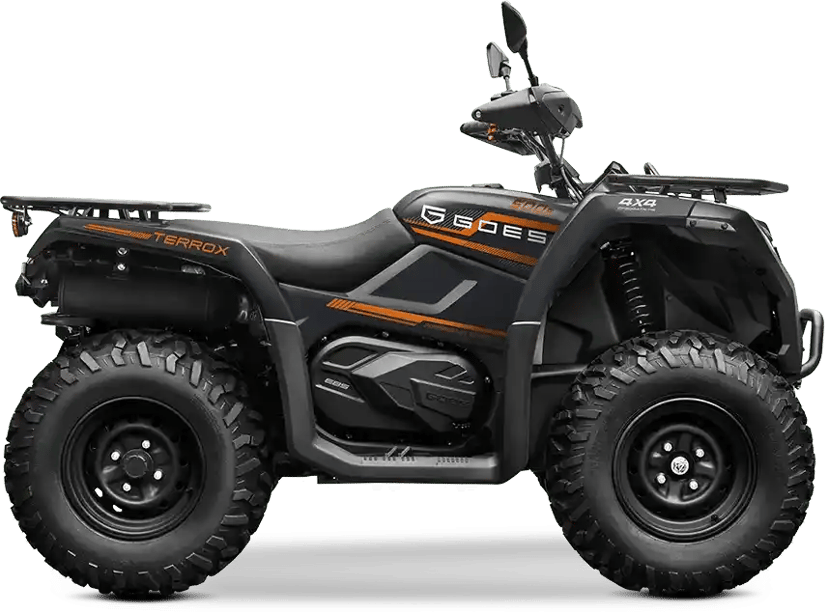 GOES Terrox 400 | Quad SP DRIVE