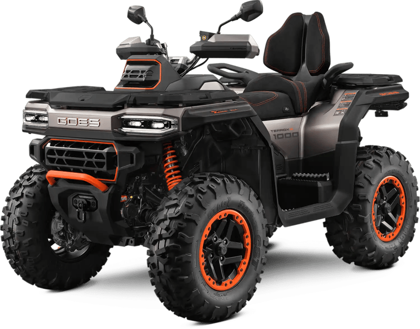 GOES Terrox 1000 R ABS | Quad SP DRIVE