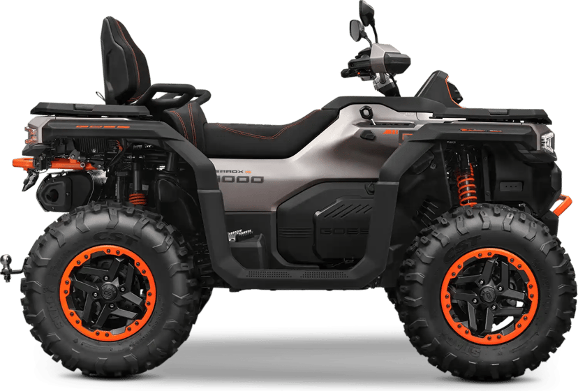GOES Terrox 1000 R ABS | Quad SP DRIVE