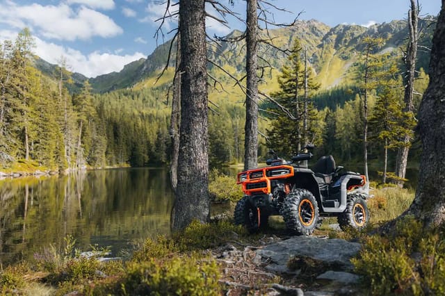 GOES Terrox 1000 R ABS | Quad SP DRIVE