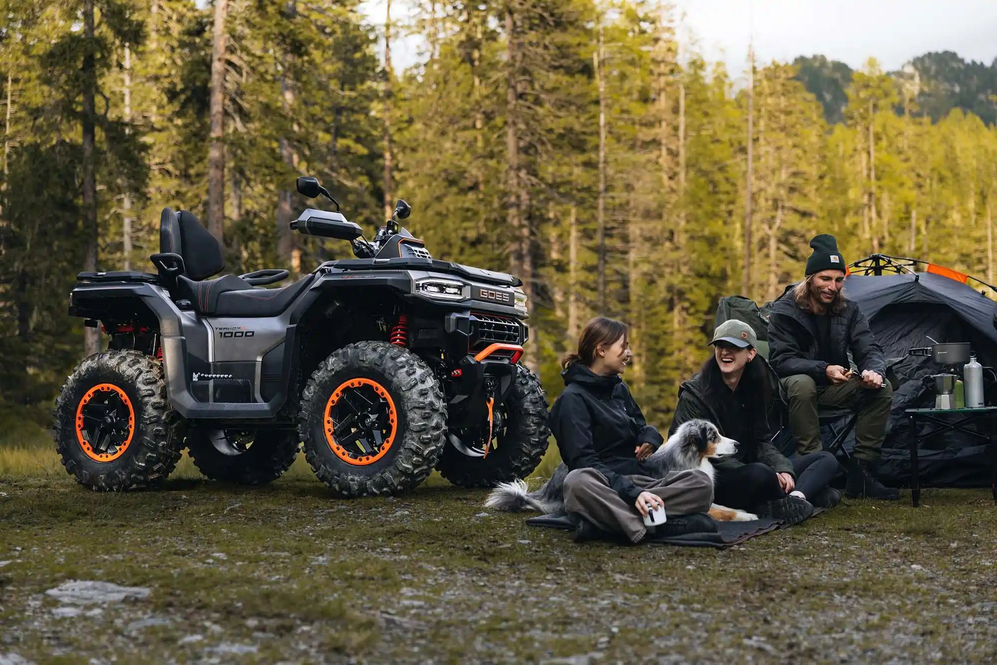 GOES Terrox 1000 R ABS | Quad SP DRIVE