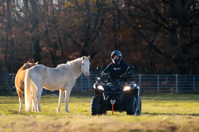 GOES Terrox 400 | Quad SP DRIVE