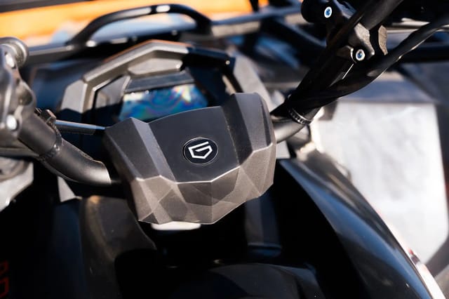 GOES Terrox 500 | Quad SP DRIVE