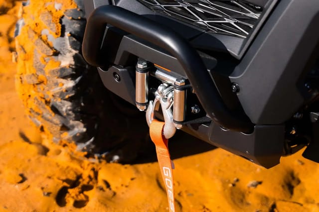 GOES Terrox 400 | Quad SP DRIVE