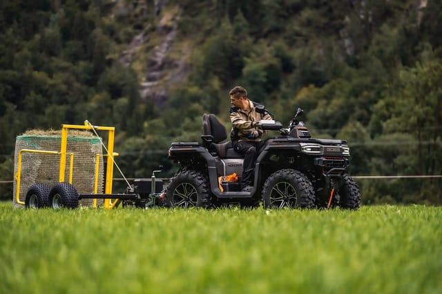 GOES Terrox 1000 S | Quad SP DRIVE