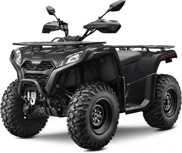 GoesTerrox 400 | Quad SP DRIVE