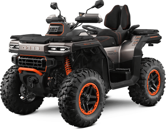 GoesTerrox 1000 R ABS | Quad SP DRIVE