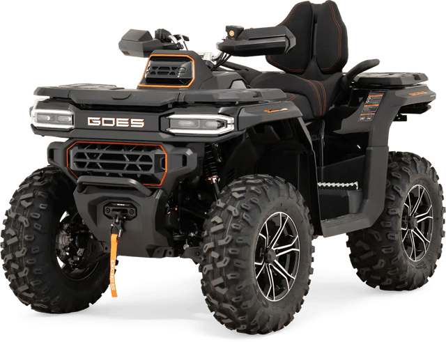 GoesTerrox 1000 S | Quad SP DRIVE